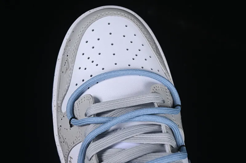 All categories Nk SB Dunk Series Nk SB Dunk Low High-end customized low-top sneakers Nike Dunk Low New Chinese style Chinese style ink smudged low-top casual sneakers DV0833-103